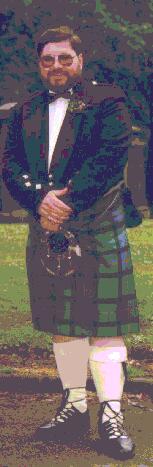Embarassing Kilt Photo